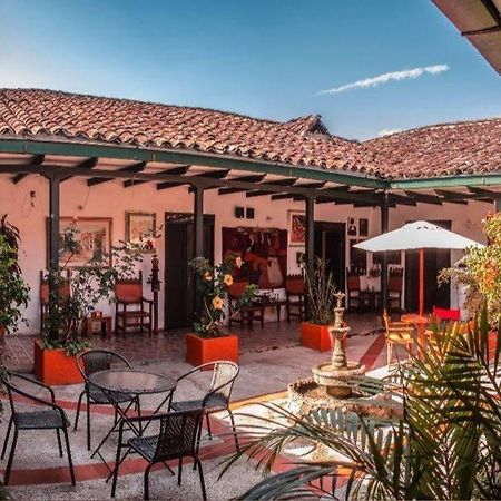 Casa Museo Alcantus Puente Nacional Ngoại thất bức ảnh