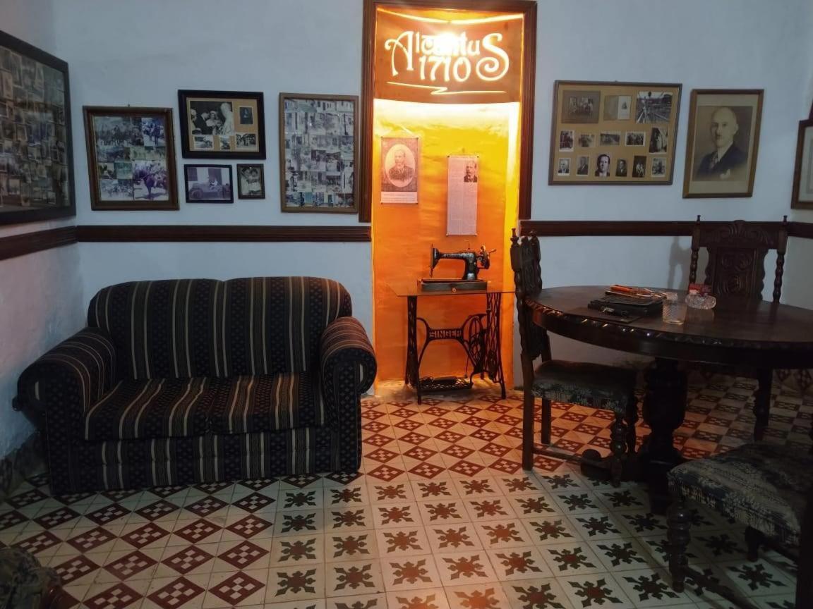 Casa Museo Alcantus Puente Nacional Ngoại thất bức ảnh