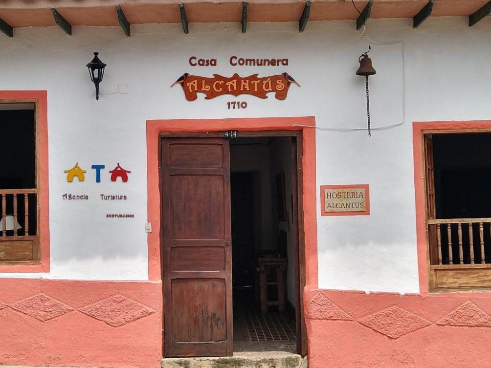 Casa Museo Alcantus Puente Nacional Ngoại thất bức ảnh