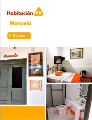 Casa Museo Alcantus Puente Nacional Ngoại thất bức ảnh