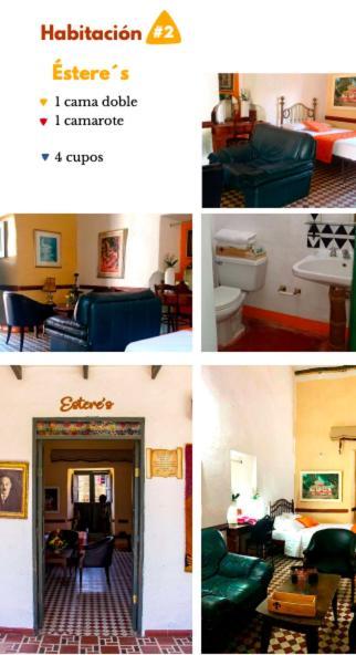 Casa Museo Alcantus Puente Nacional Ngoại thất bức ảnh